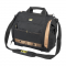 Custom Leather Craft Multi-Compartment Tool Carrier